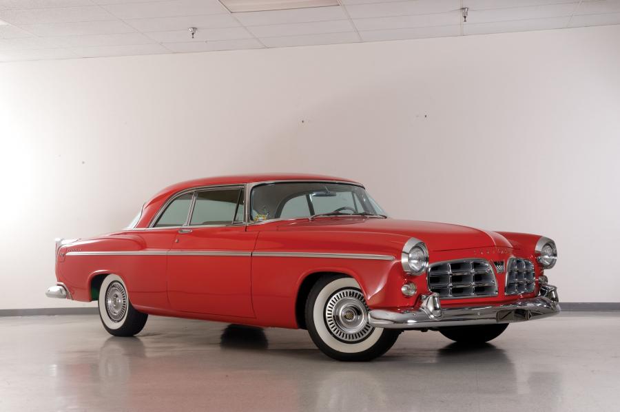  Chrysler C-300 1955 года  (фото 33 из 98)